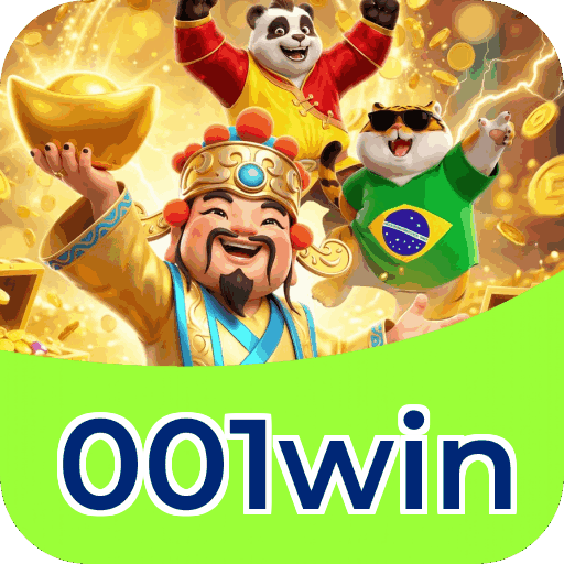 Siga a 001win no Facebook